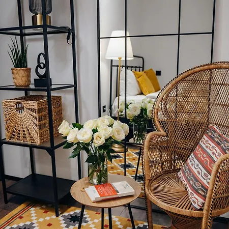 Open Concept Boutique Hotel *