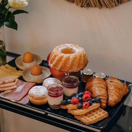 Penzion Open Concept Boutique Bělehrad