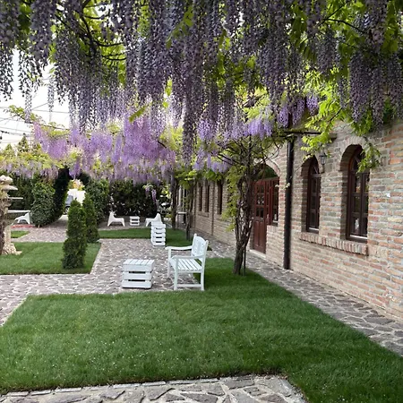 Open Concept Boutique Hotel