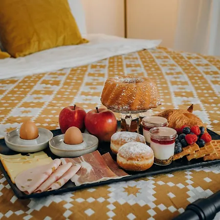 Hotel Open Concept Boutique Belgrado