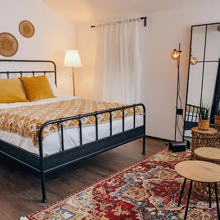 Open Concept Boutique Hotel