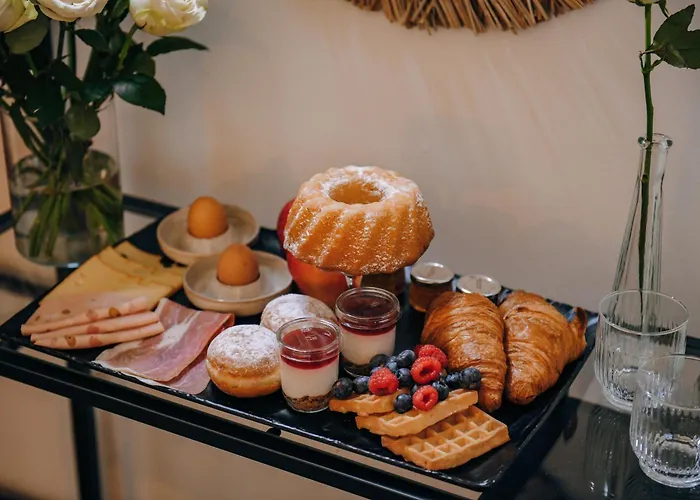 Hotel Open Concept Boutique Belgrad