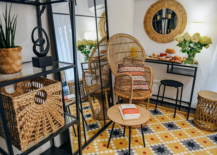 Open Concept Boutique Отель *