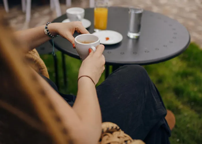 Отель Open Concept Boutique *