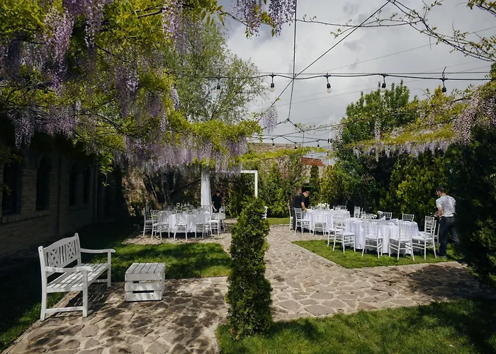 Open Concept Boutique Отель Белград