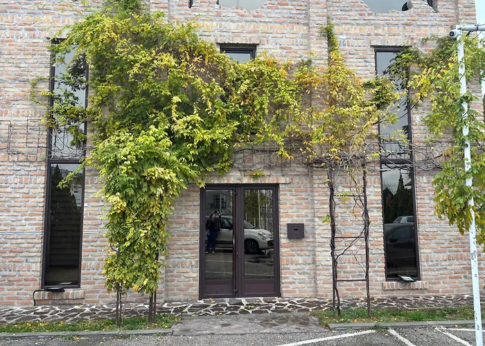 Отель Open Concept Boutique