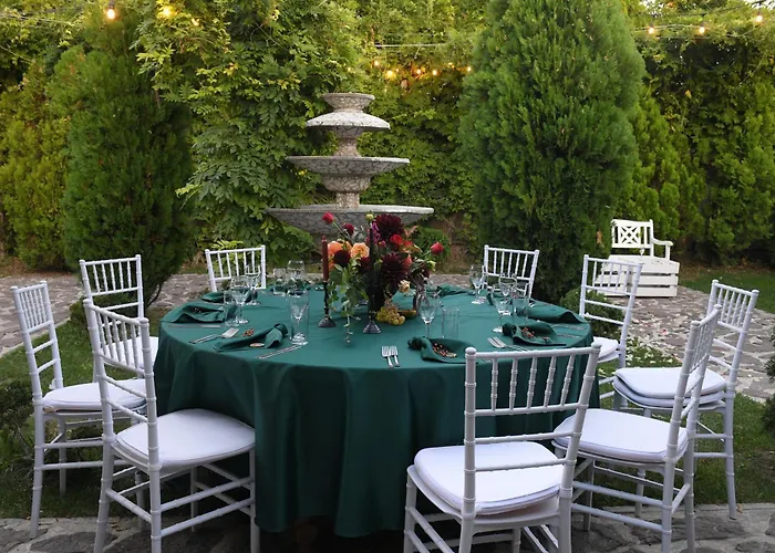 Open Concept Boutique Hotel Belgrad