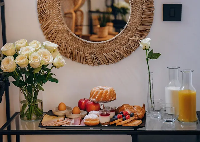 Hotel Open Concept Boutique