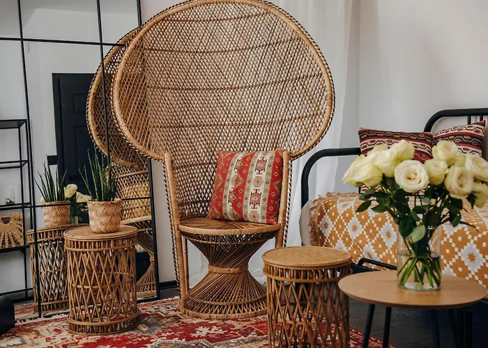 Отель Open Concept Boutique