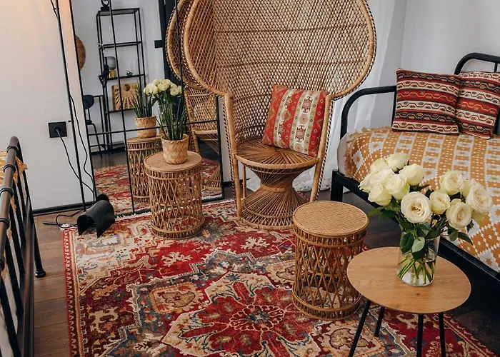 Open Concept Boutique Отель Белград