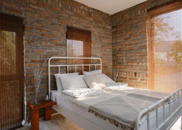 Open Concept Boutique Hotel