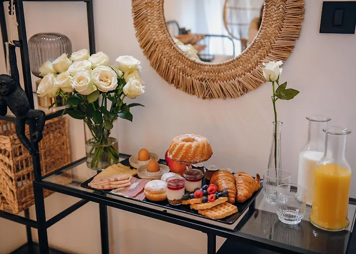 Open Concept Boutique Hotel