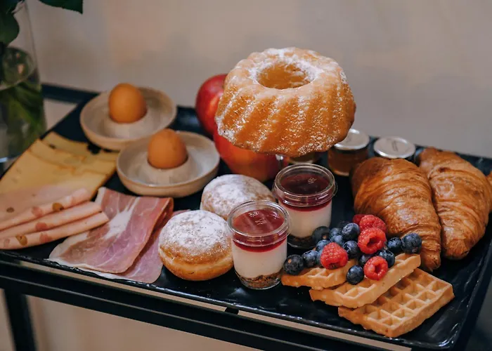 Отель Open Concept Boutique Белград